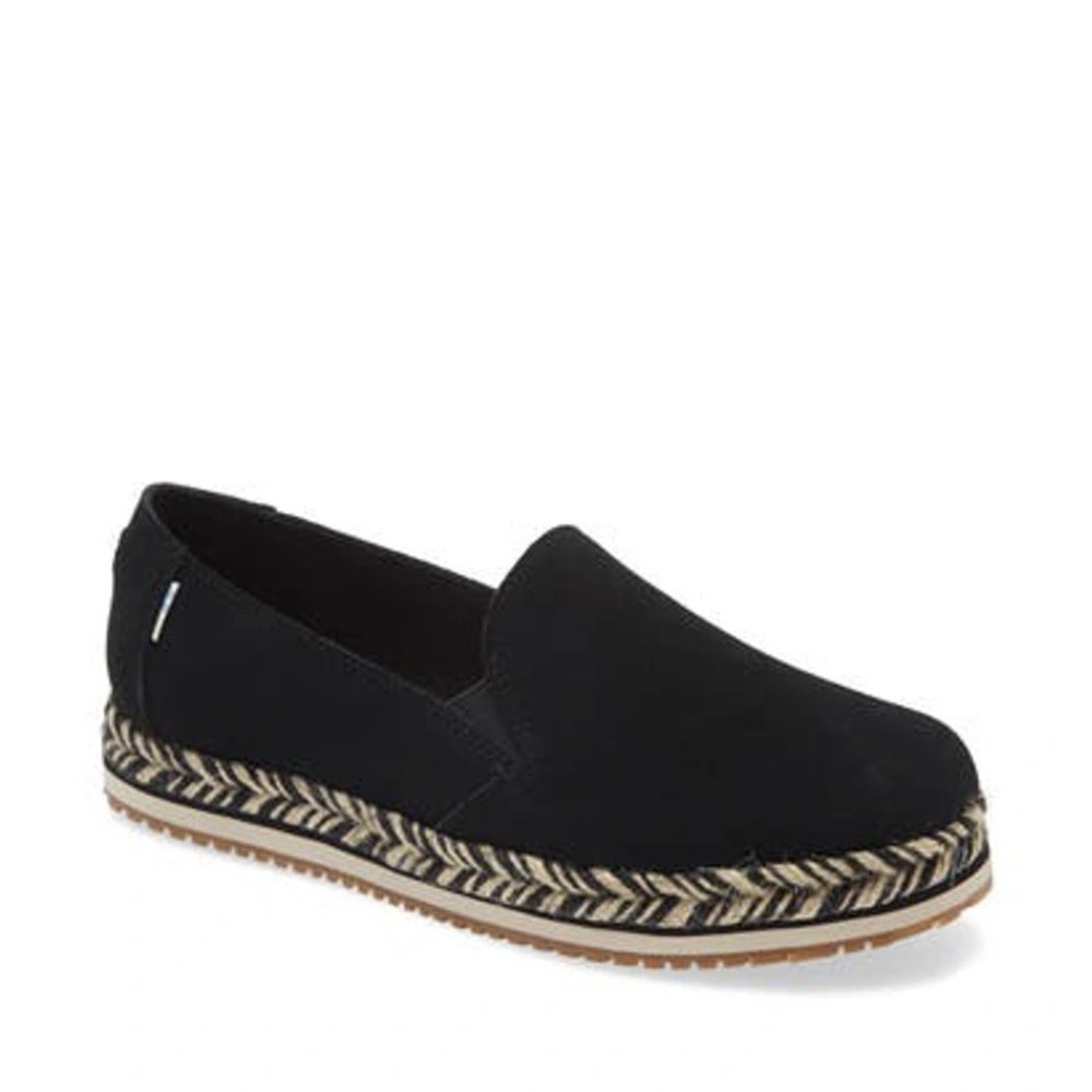 NEW Toms Palma Espadrille Slip On Size 11